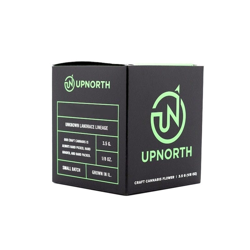 Buy UPNORTH Flower Sour Diesel 3.5g image