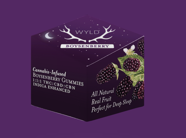 Boysenberry