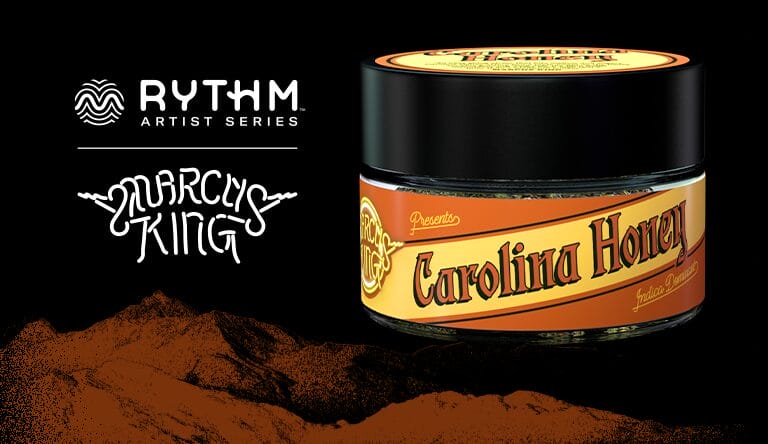 Buy Rythm Flower Carolina Honey 7g image