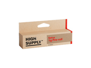Purple Churro High Supply