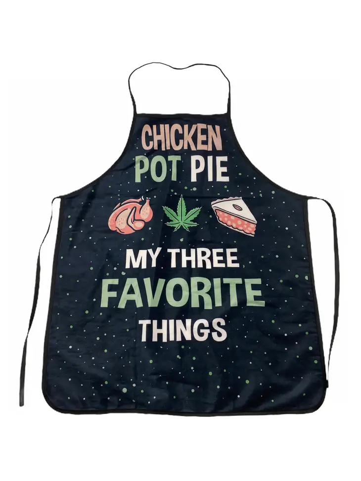 Buy Faire Apparel Chicken Pot Pie Apron    image