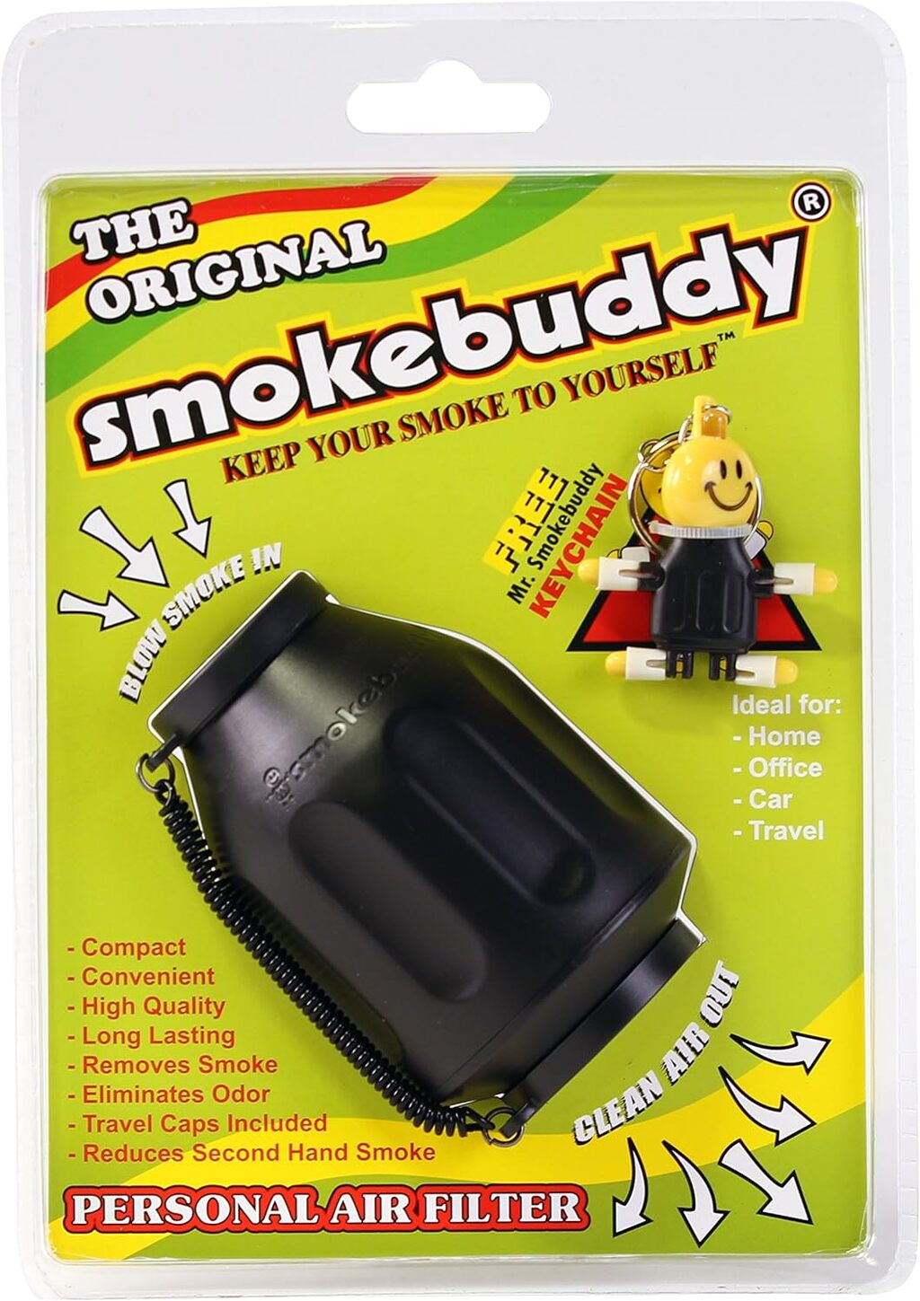 Smoke Filter Smokebuddy