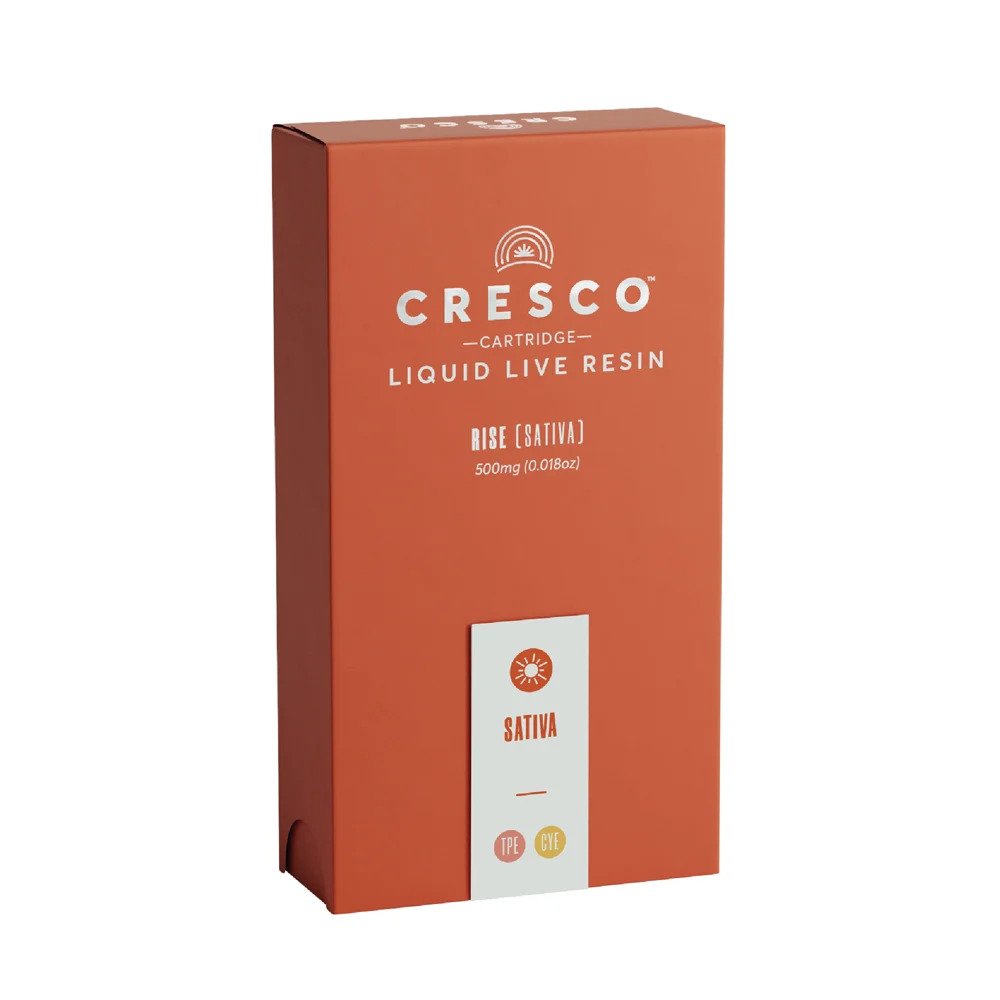 Buy Cresco Cartridges Lemon Bean 0.5g Cart image