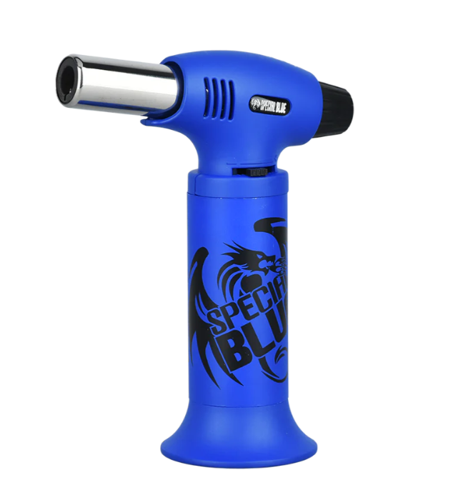 Inferno Butane Torch Special Blue