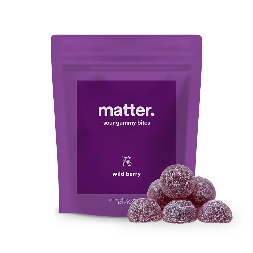 Wildberry Matter.