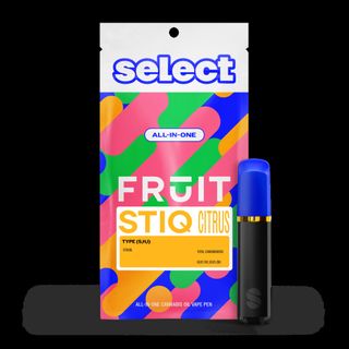 Fruit Stiq Key lime Tide Select