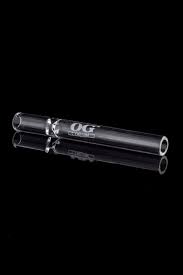 Buy OG Accessories Glass One Hitter Single image