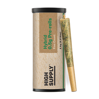 Pineapple Express High Supply