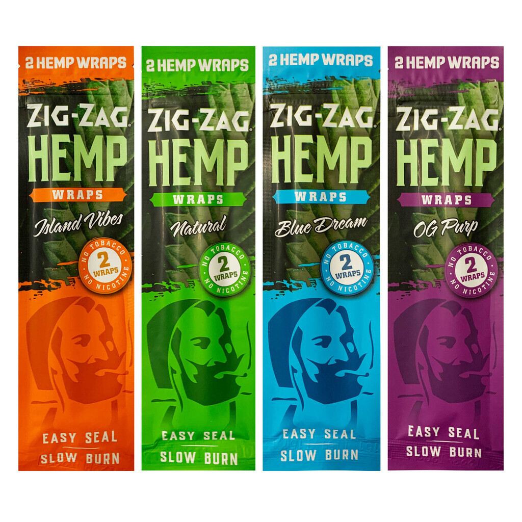 Hemp Wraps