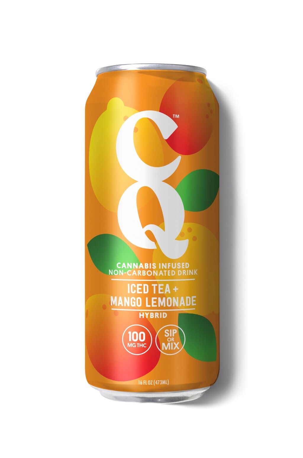 Iced Tea & Mango Lemonade CQ