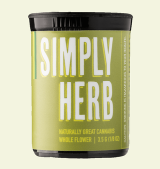 Kush and Cream Simply Herb