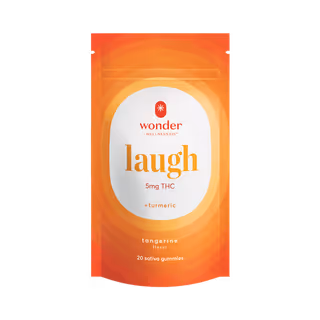 Laugh Tangerine  Wonder