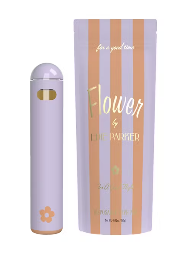 Buy Edie Parker Cartridges Lavender Vanilla 0.5g Disposable image