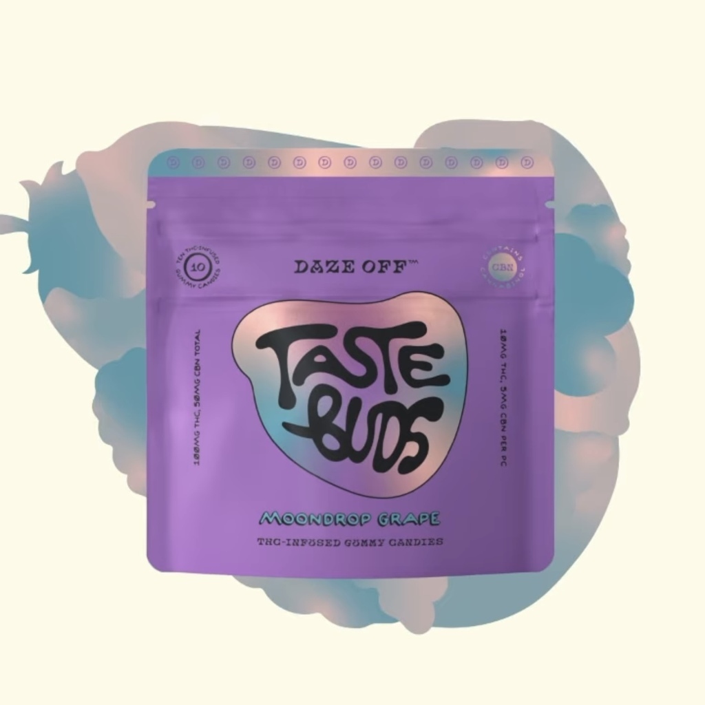 Moondrop Grape