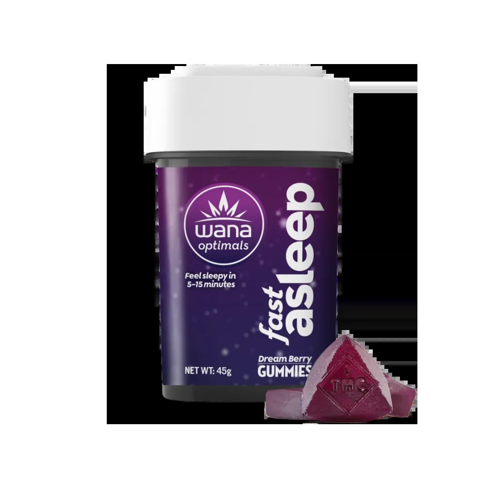 Optimals Fast Asleep Dream Berry