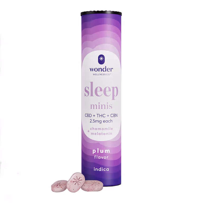 Plum Sleep