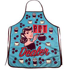 Buy Faire Apparel Pot Dealer Apron    image