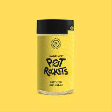 Buy Daze Off Pre-Rolls Pot Rockets Petit Dejeuner 1.5g 3Pk image