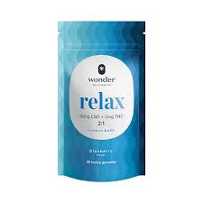 Relax Blueberry