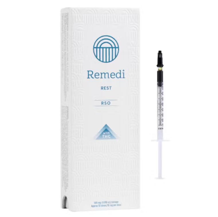 Buy Remedi RSO Rest 0.5g image