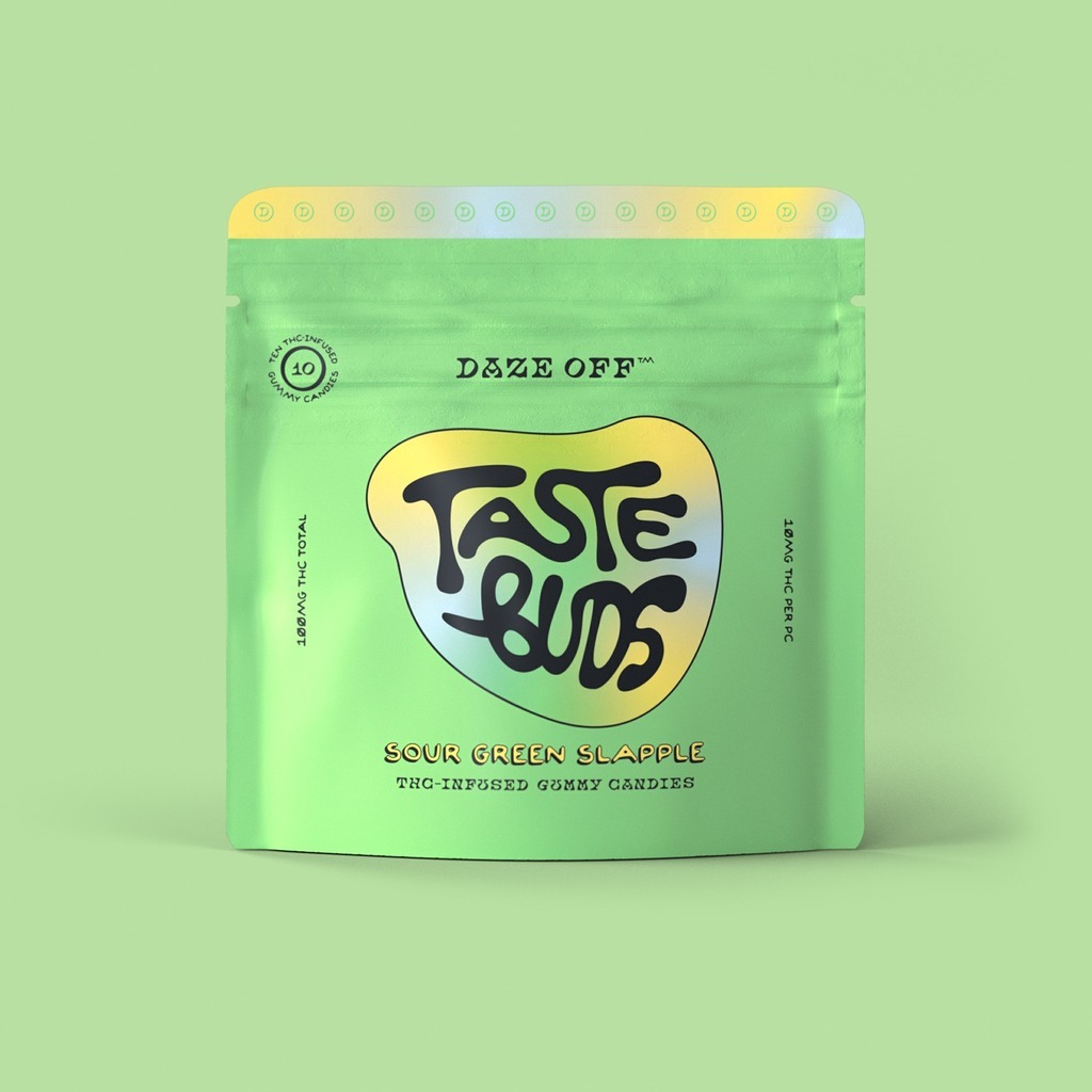Sour Green Slapple