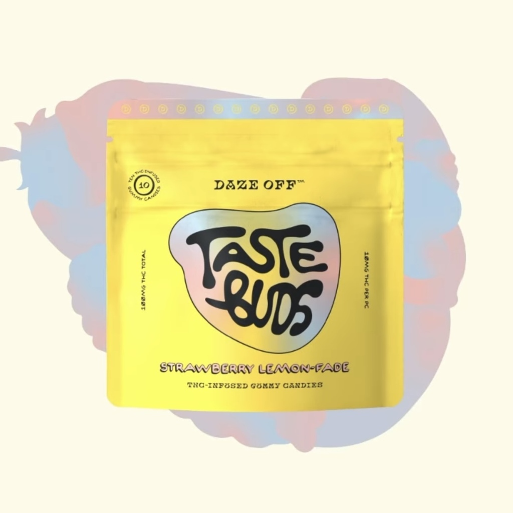 Strawberry Lemon-Fade