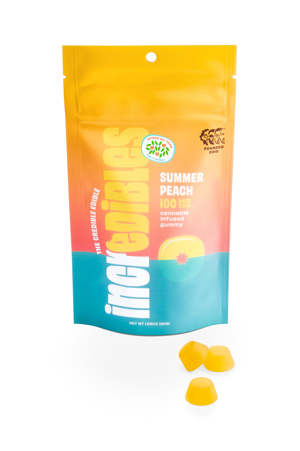 Summer Peach