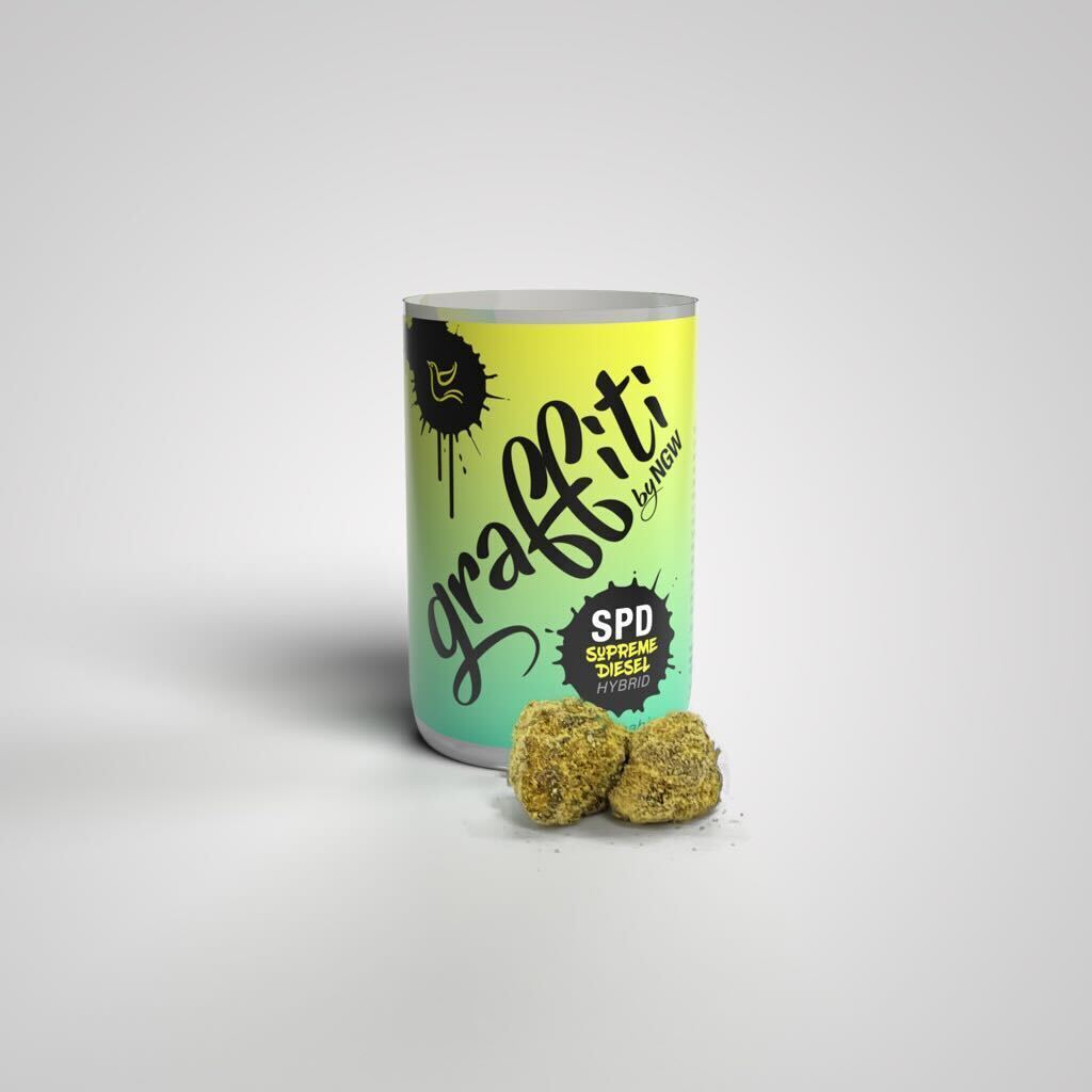 Supreme Diesel