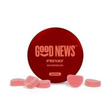 Watermelon Friyay Good News