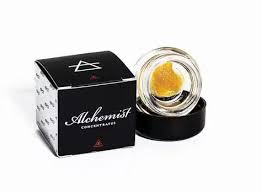 Buy Alchemist Concentrates Forgotten Haze 1g image №0