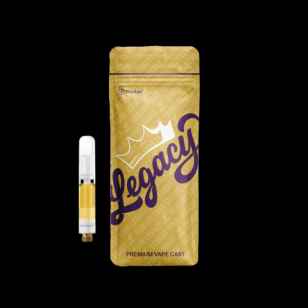 Buy Legacy Vape Tangieland 500 mg image