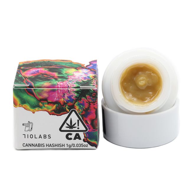 Melon Soda Live Rosin 710 Labs