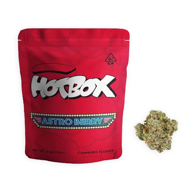 Astro Berry HOTBOX