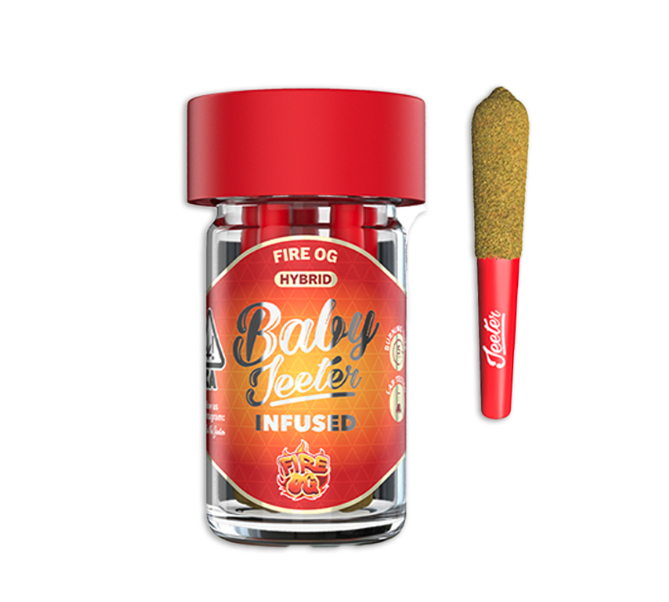 Fire OG - Infused