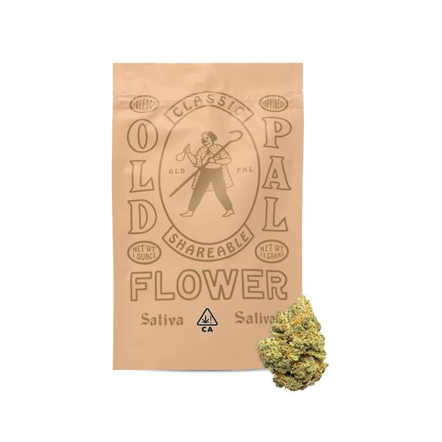Blue Dream Old Pal