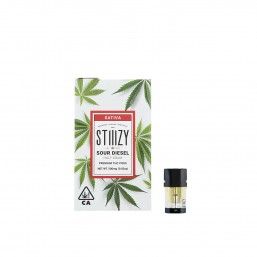 OG - Sour Diesel  *** STIIIZY