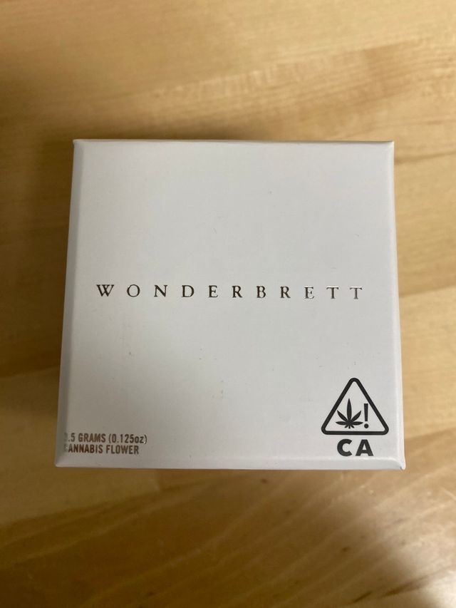 Melon OG WonderBrett