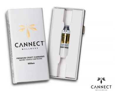 Buy Cannect Wellness Cartridges Durban Jack 0.5g Cartridge image