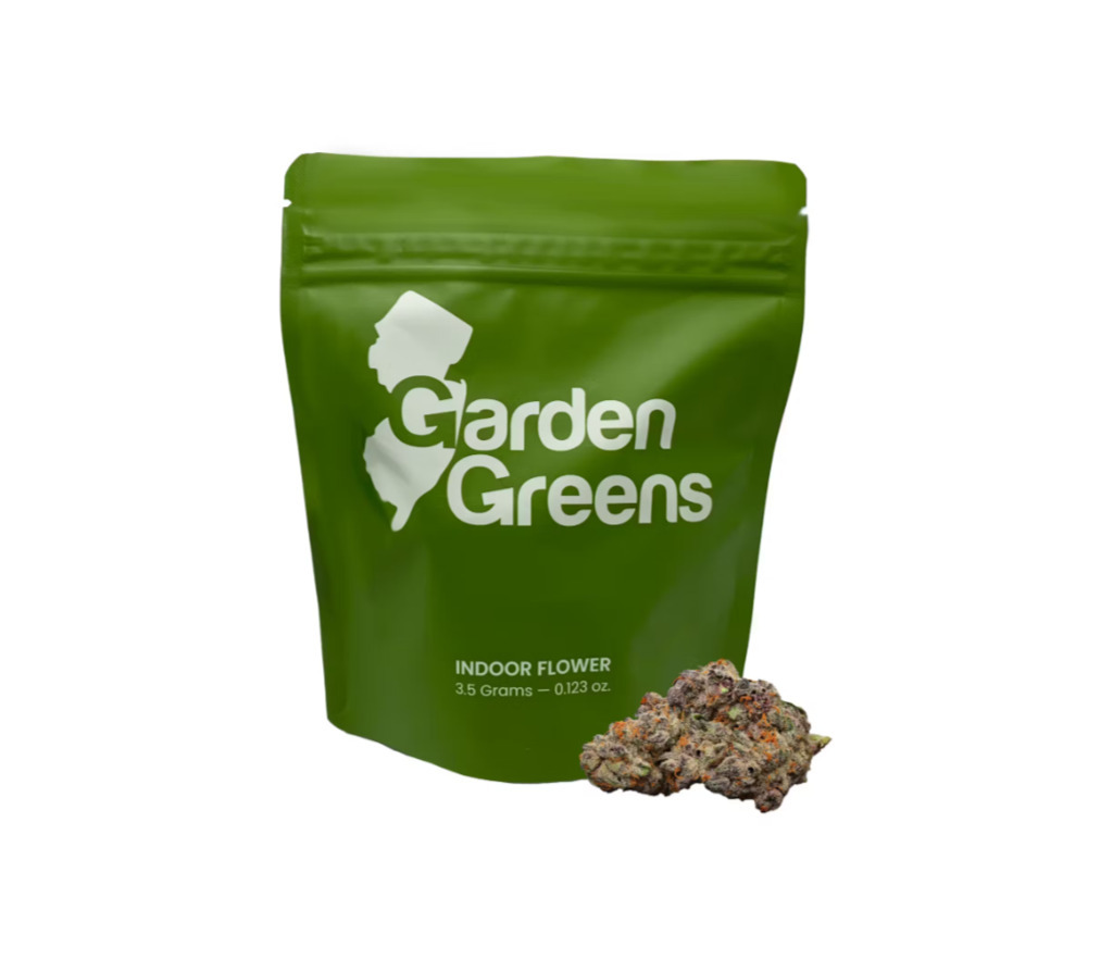 Buy Garden Greens Flower Kamikazi  3.5g image