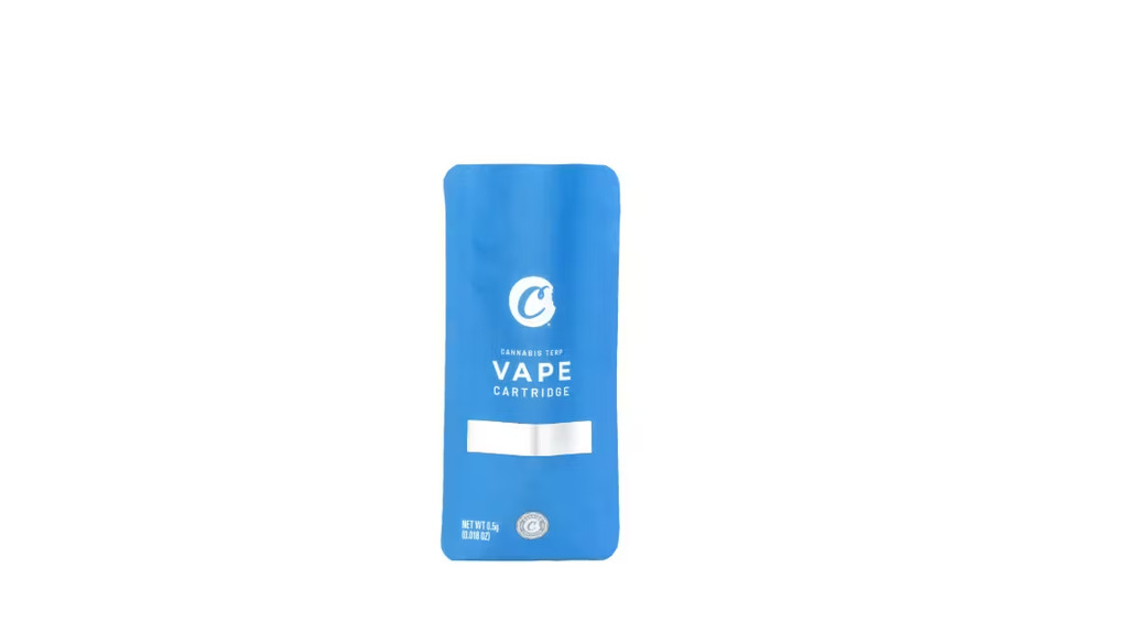 Buy Cookies Vapes Blue Agave [0.5g] image
