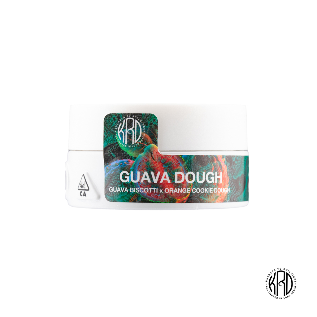 Guava Dough KRD