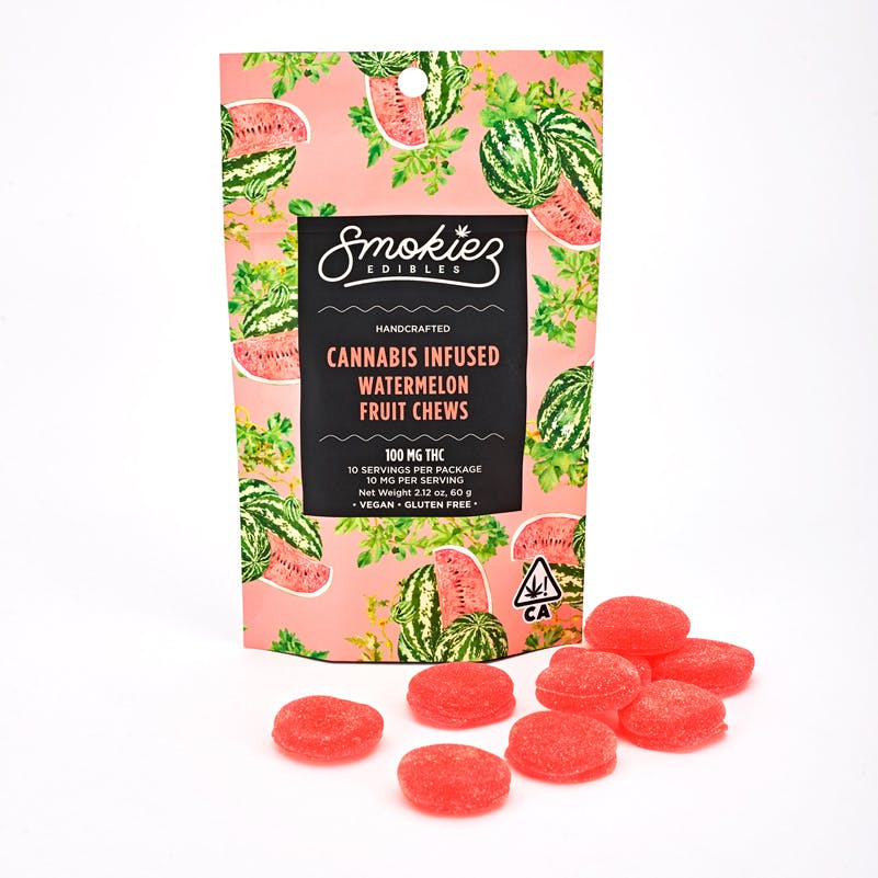 Watermelon Smokiez