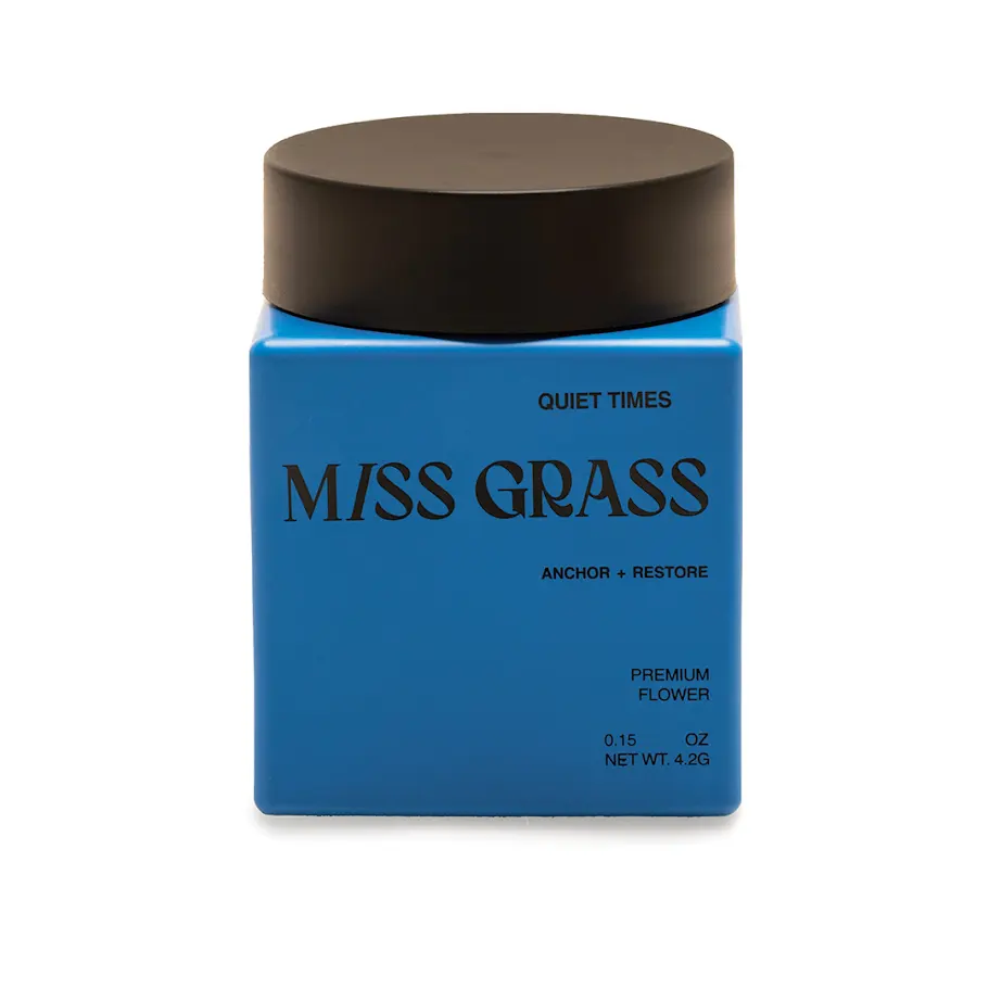 Buy Miss Grass Flower Dobos Triangle  4.2g image №0