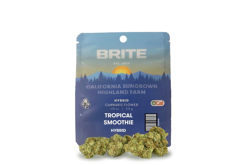 Tropical Smoothie Brite Labs