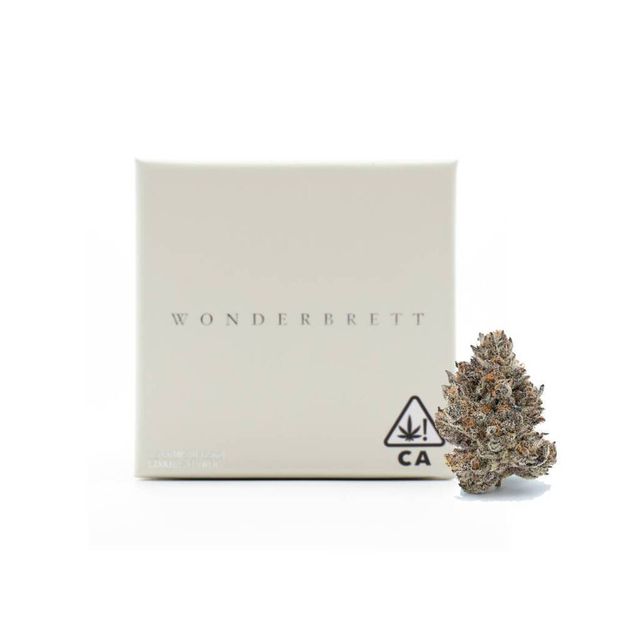 Peach OZ WonderBrett