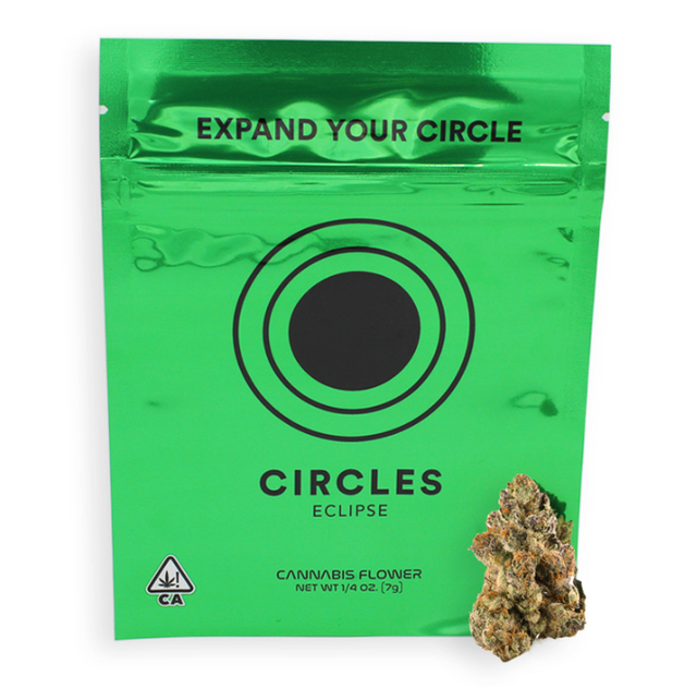 Candy Kush Circles Eclipse