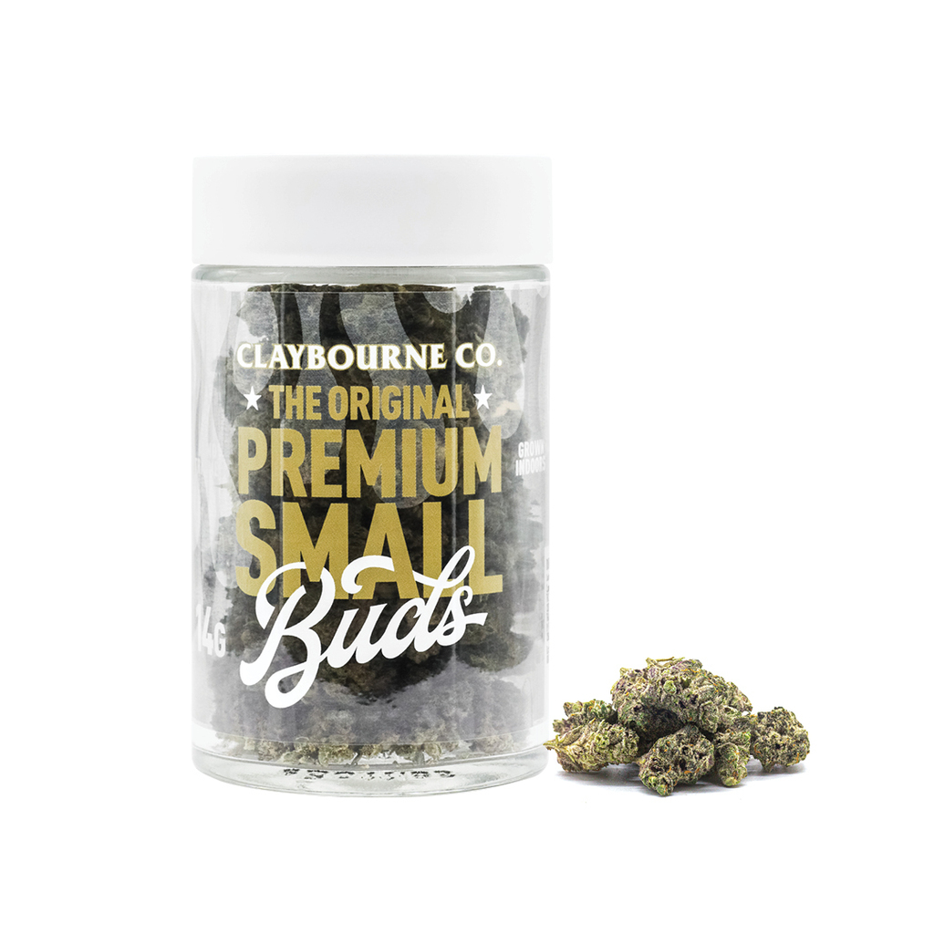 Claybourne Co.: No Strain