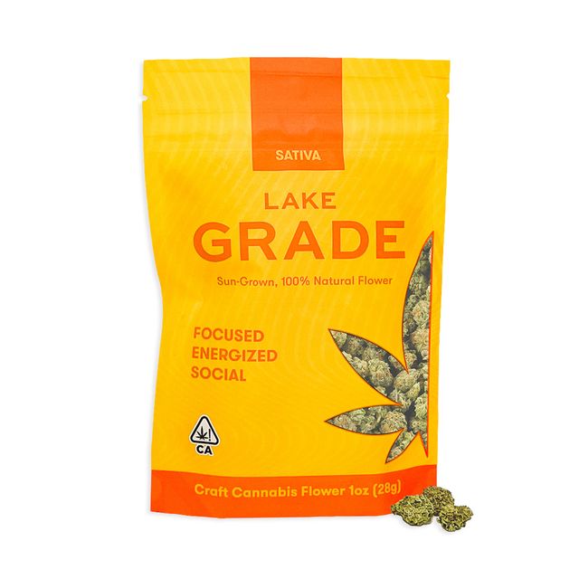 Lemon Sour Diesel LAKEGRADE