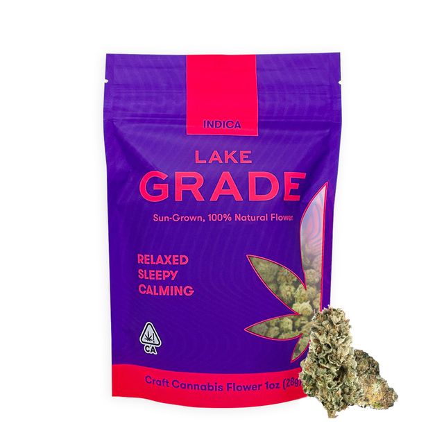 Purple Gelato LAKEGRADE