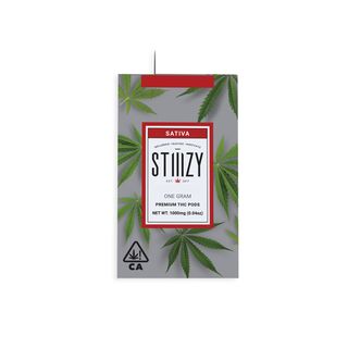 OG - Sour Tangie STIIIZY